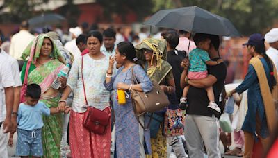 India weather forecast: Southwest monsoon advances further, while heat wave conditions persist in pockets