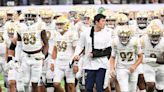 Notebook: Freeman sticks with his decision in Notre Dame's QB what-if game