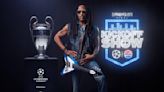 Lenny Kravitz encabezará el show de la Final de Champions League