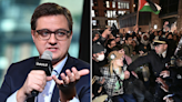 Chris Hayes roasted for calling anti-Israel occupation of Columbia building 'common' form of protest