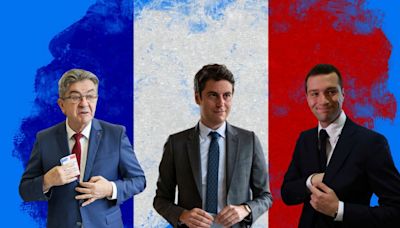 Elecciones francesas en directo minuto a minuto