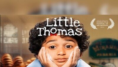 Anurag Kashyap returns to children's film genre with Little Thomas