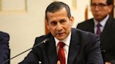 Fiscalía archiva delito de colusión agravada contra Ollanta Humala