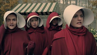 How does The Handmaid's Tale book end and what does it mean for the final season of the Hulu TV show?