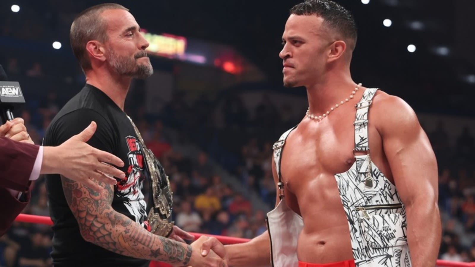 Ricky Starks Defends CM Punk, Says Punk Was 'Closest To Understanding' Him In AEW - Wrestling Inc.