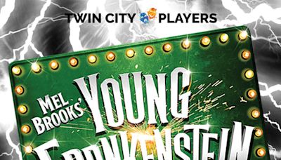 Young Frankenstein in Michigan at Twin City Players 2024