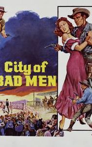 City of Bad Men