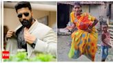 Bad Newz: Woman aces the hook step of Tauba Tauba, Vicky Kaushal comments: video inside | Hindi Movie News - Times of India