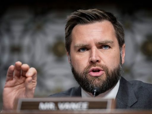What happens to JD Vance’s Senate seat now that he’s Trump’s running mate?