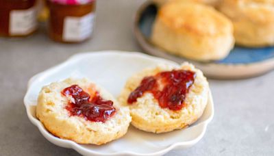 200 Thousand of This Popular British Tea Time Favorite Are Served Every Year—I Tried the Recipe