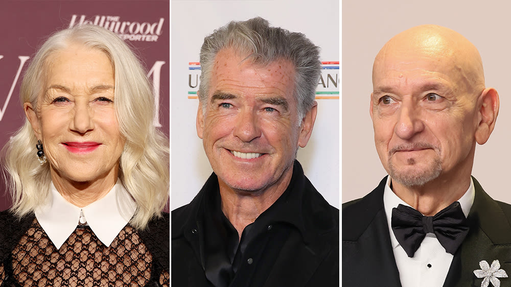 Amblin’s ‘Thursday Murder Club’ Film Lands Director Chris Columbus and Eyes Helen Mirren, Pierce Brosnan and Ben Kingsley