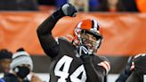 Sione Takitaki wants to re-sign with Browns and expresses optimism about ACL recovery