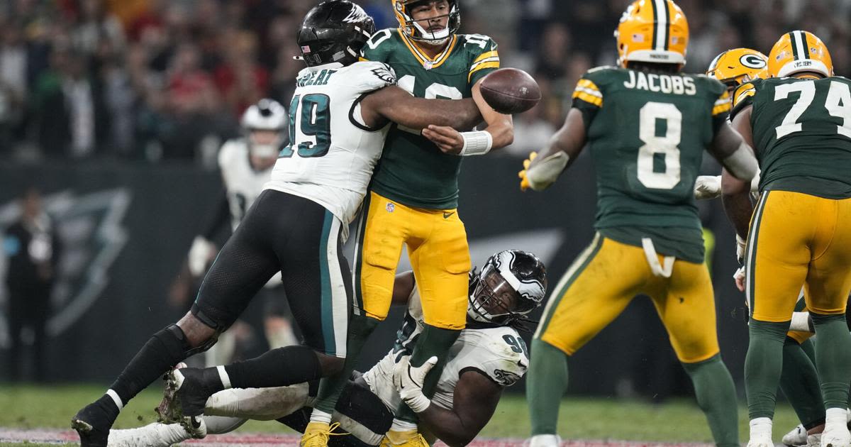 With Jordan Love sidelined, the Packers have three options at quarterback