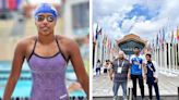 Paris Olympics: Meet Dhinidhi Desinghu, India’s 14-year-old swimmer, who once hated getting into the water