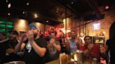 See it in photos: Miami Heat lifers crowded this Wynwood restaurant to watch NBA Finals