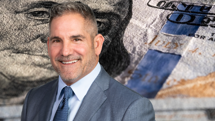 Grant Cardone Explains How Real Estate Beats Savings Accounts In The Inflation Battle