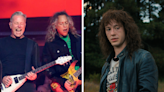 Metallica pays tribute to Stranger Things’ Eddie Munson at Lollapalooza