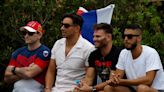 Russian flags banned at Australian Open after display at Ukrainian match