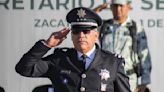 Toma protesta nuevo secretario de Seguridad de Zacatecas