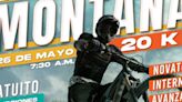 ¡No te pierdas la rodada de bicicleta de montaña en Toluca!