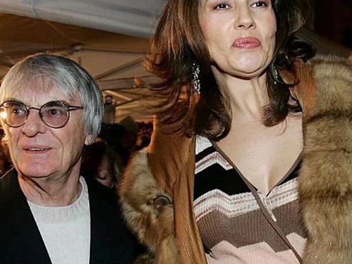 La ex esposa del magnate de la F1 Bernie Ecclestone creó una oficina familiar para gestionar las riquezas del divorcio