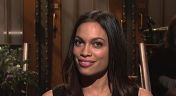 13. Rosario Dawson; Fleet Foxes