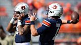 Is Auburn football done rotating Payton Thorne and Robby Ashford at quarterback?