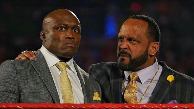 Major Update on Bobby Lashley & MVP’s Potential WWE Departures