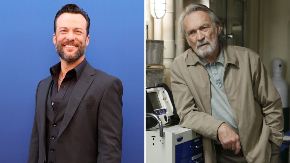 'NCIS: Origins': Kyle Schmid on Stepping Into Big Shoes of Gibbs' Mentor Mike Franks