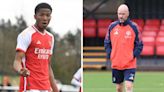 16-Year-Old Arsenal Wonderkid Chido Obi-Martin May Be A Manchester United Transfer Target - News18