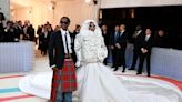 Rihanna and A$AP Rocky debut newborn son Riot Rose