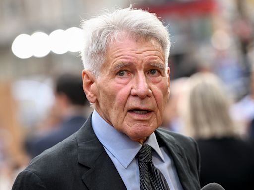 Harrison Ford Says Red Hulk Acting in ‘Captain America 4’ Required ‘Not Caring’ and ‘Being an Idiot...