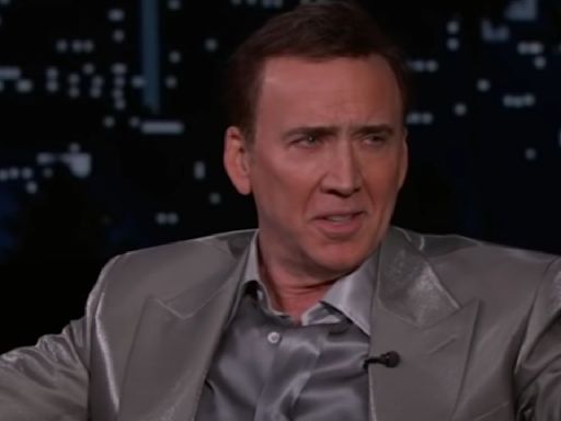'I Don’t Like Violence': Nicolas Cage Reveals Why He Won’t Play Serial Killer Roles Again After His Film Longlegs
