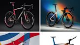 Painting Paris: Our five favourite custom bikes to grace the Olympic Games so far