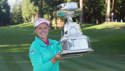 Brooke Henderson leads LPGA stars back to Sahalee for Women's PGA Championship