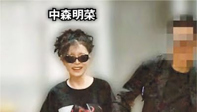 中森明菜久休復出開騷 獲讚星味不減 - 20240719 - 娛樂