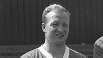 Jeff Whitefoot dies: Former Manchester United player and original Busby Babe