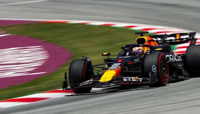 F1: Verstappen vence o GP da Espanha, mas não sem briga