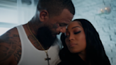 Monica And The Game Get Cozy In “Letters” Music Video