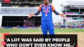 Hardik Pandya breaks silence on last six 'unfair' months: 'A lot was said by people...'