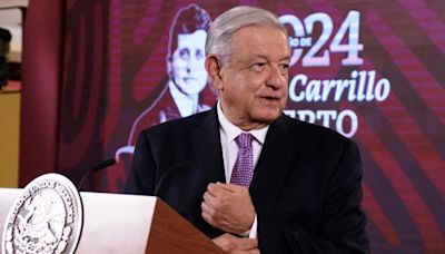 Andrés Manuel López Obrador defiende la integridad de Arturo Zaldívar frente a acusaciones del PAN