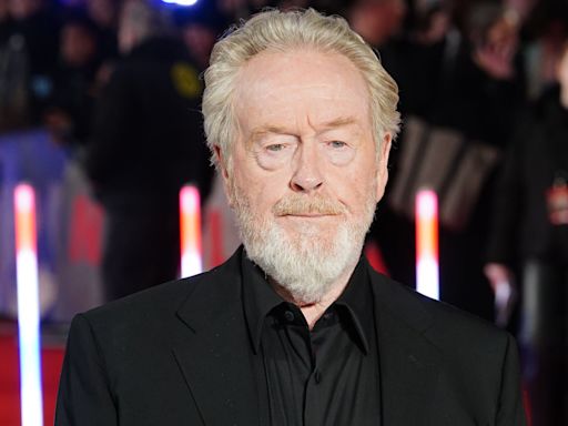 Filmmaker Sir Ridley Scott to be honoured at Windsor Castle