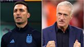 World Cup final: The critical team selection decisions Lionel Scaloni and Didier Deschamps must make