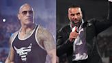 Jinder Mahal Challenges The Rock for a Match in India