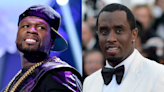 50 Cent claims Netflix ‘wins the bidding war’ for his Sean ‘Diddy’ Combs docuseries