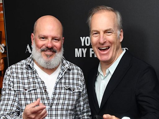 David Cross and Bob Odenkirk's new TV show got killed by "marketing and analytics"