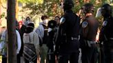 Arrests made as police dismantle pro-Palestinian encampment at Wayne State University