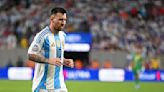 Copa America: Lionel Messi toujours incertain pour le quart de finale de l'Argentine