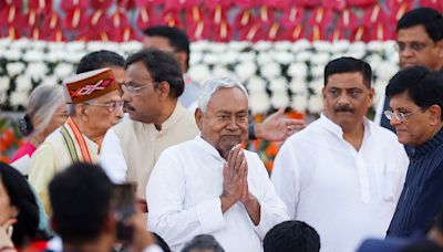 'Nitish Could Come Back To INDIA'