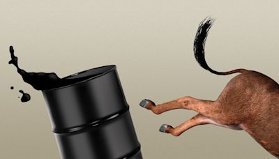 Democrats have a splashy, but limited, strategy to counter Big Oil